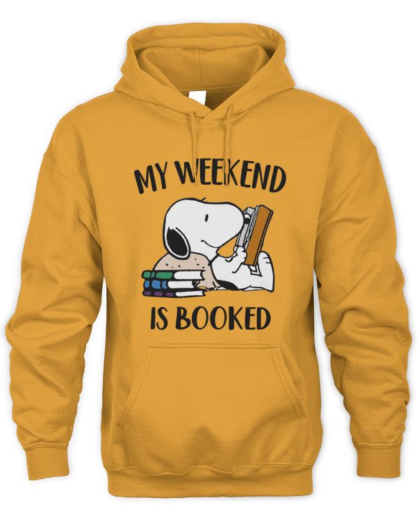 My Weekend Is Booked My Weekend Is Booked