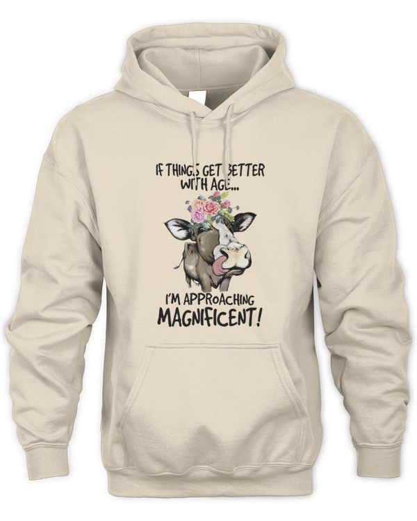 Moo-velous Moments: Celebrate Age with Our Cow Lover Collection