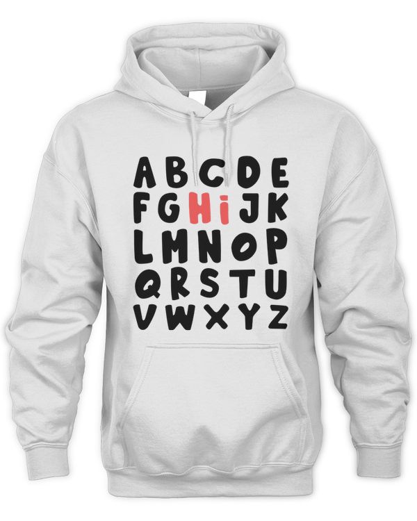 Unisex Hoodie