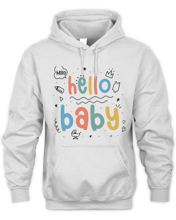 Unisex Hoodie