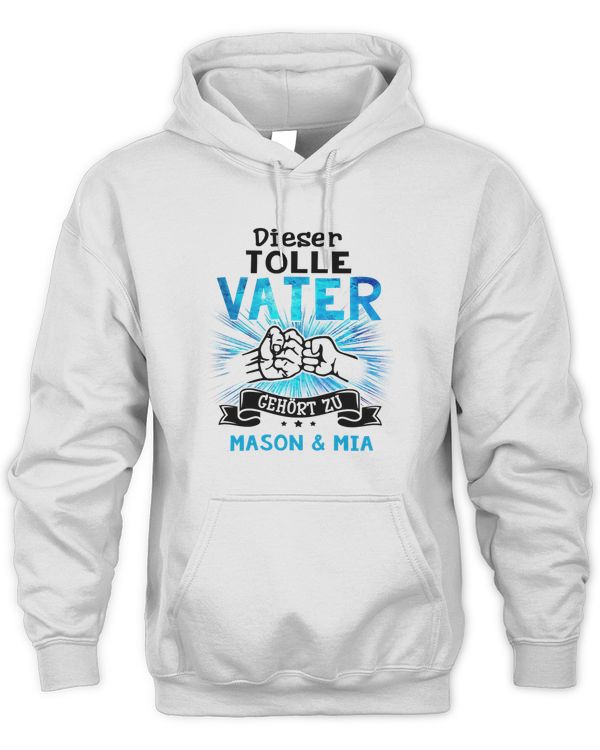 Unisex Hoodie