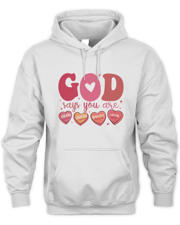 Unisex Hoodie