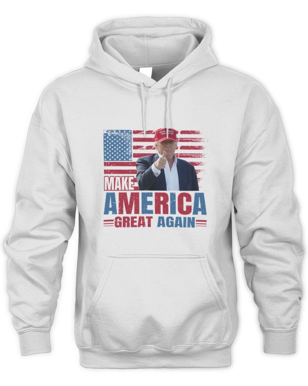 Unisex Hoodie
