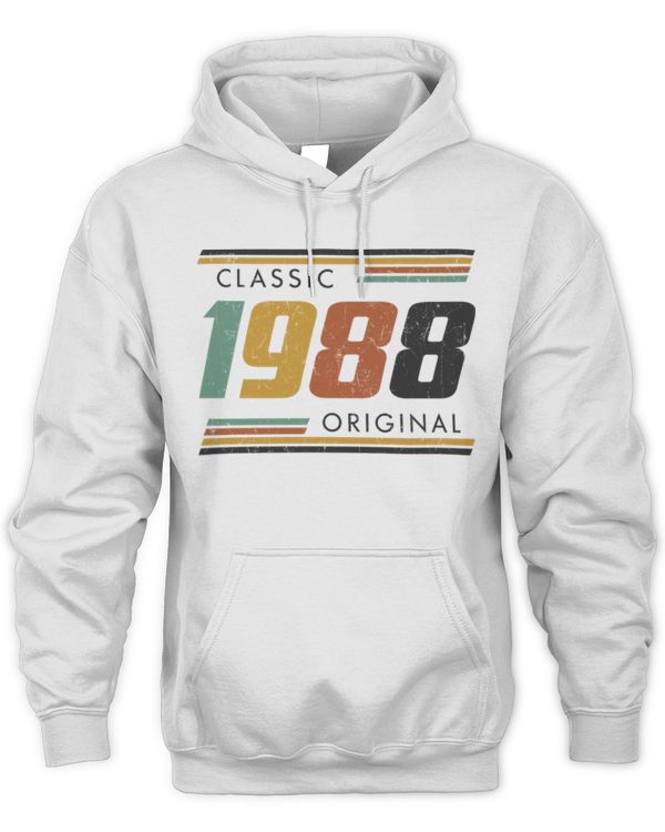 1988 - Classic original 4