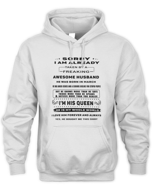 Unisex Hoodie