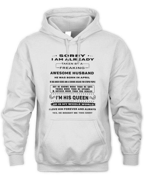 Unisex Hoodie