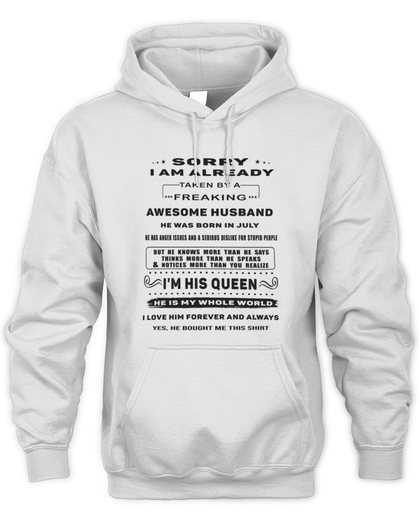 Unisex Hoodie