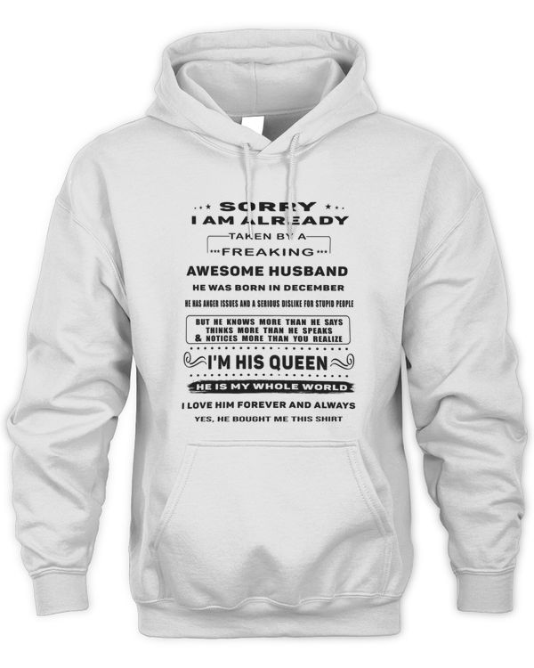 Unisex Hoodie