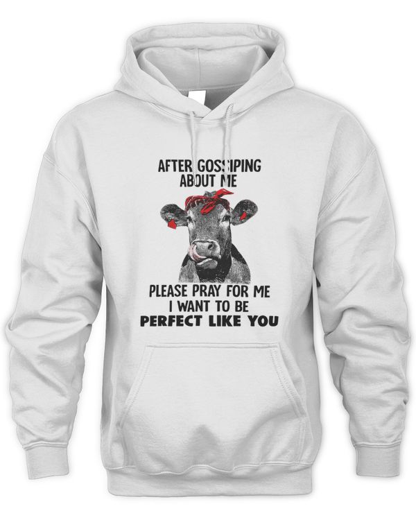 Pray for Me: A Fun Journey for Cow Lovers Embracing Imperfection!