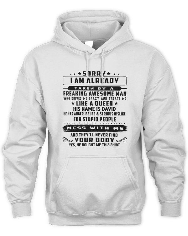 Unisex Hoodie