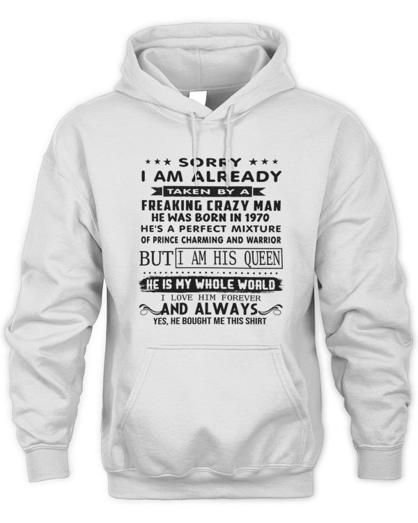 Unisex Hoodie