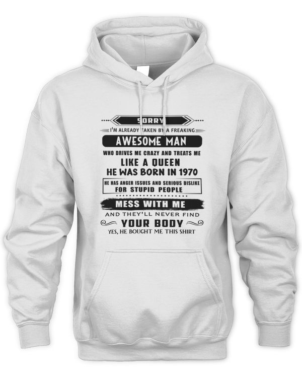 Unisex Hoodie