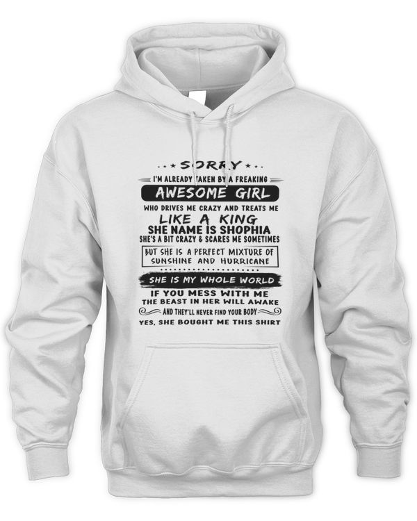 Unisex Hoodie
