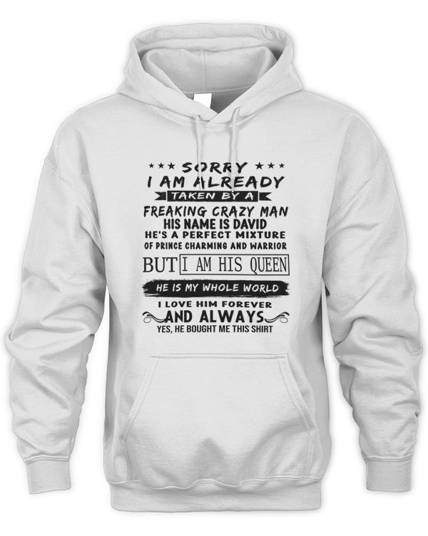 Unisex Hoodie