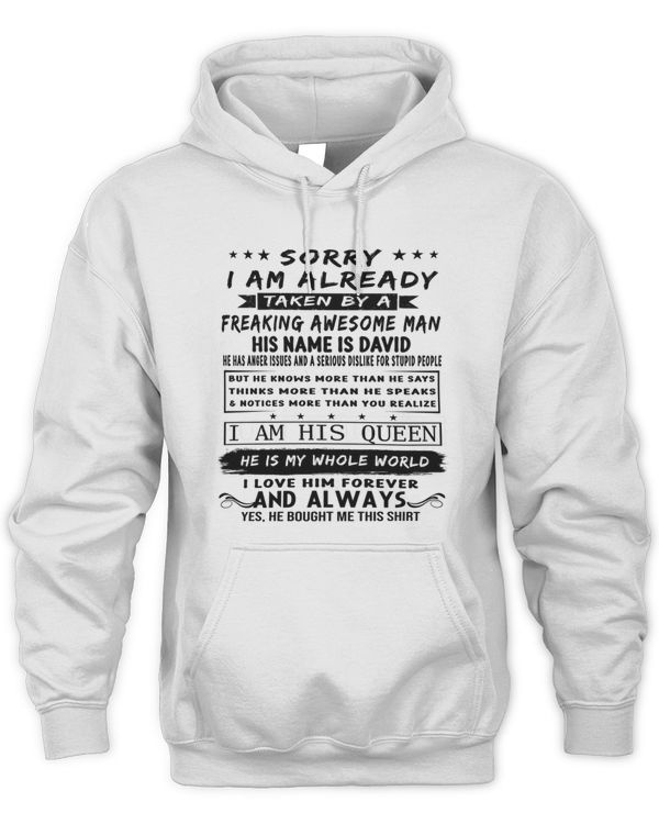 Unisex Hoodie