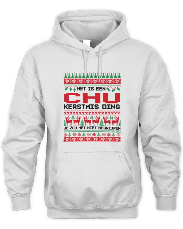 Unisex Hoodie