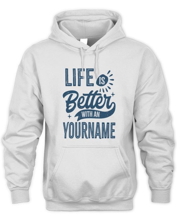 Unisex Hoodie