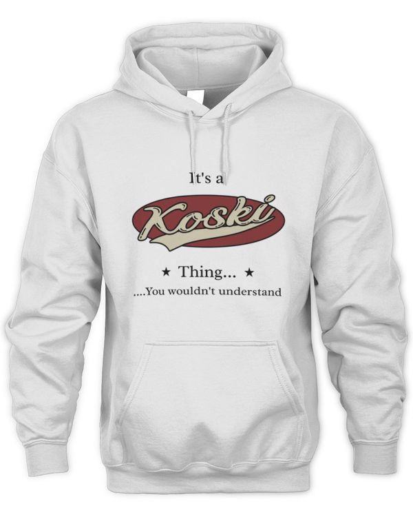 Unisex Hoodie