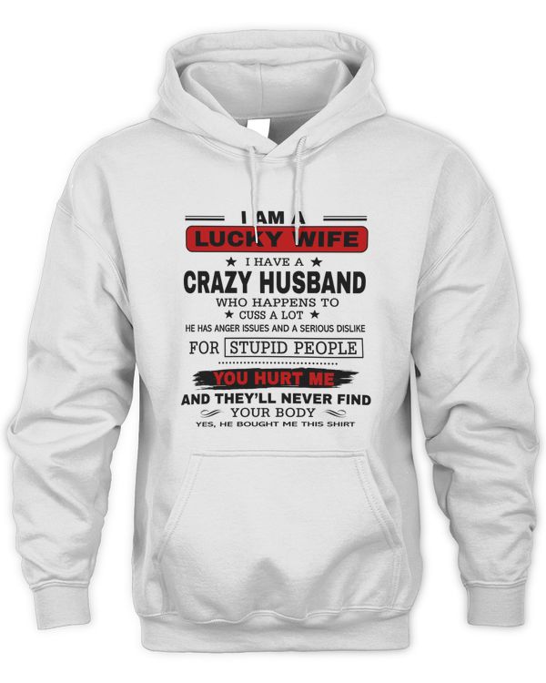 I Am A Lucky Wife