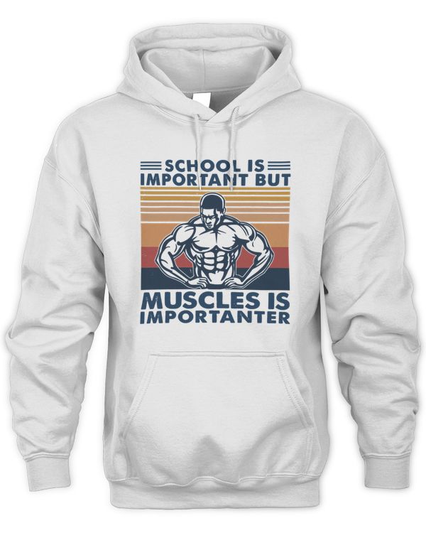 Unisex Hoodie