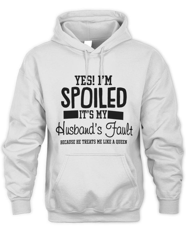 SPOILED WIFE