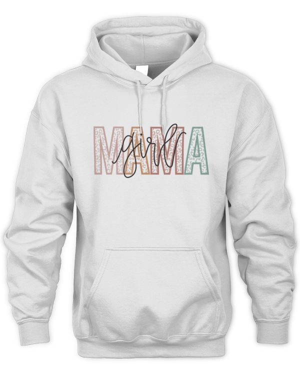 Girl Mama Sweatshirt