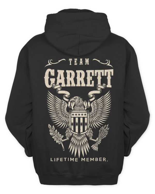 GARRETT