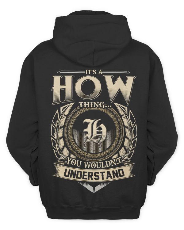 HOW