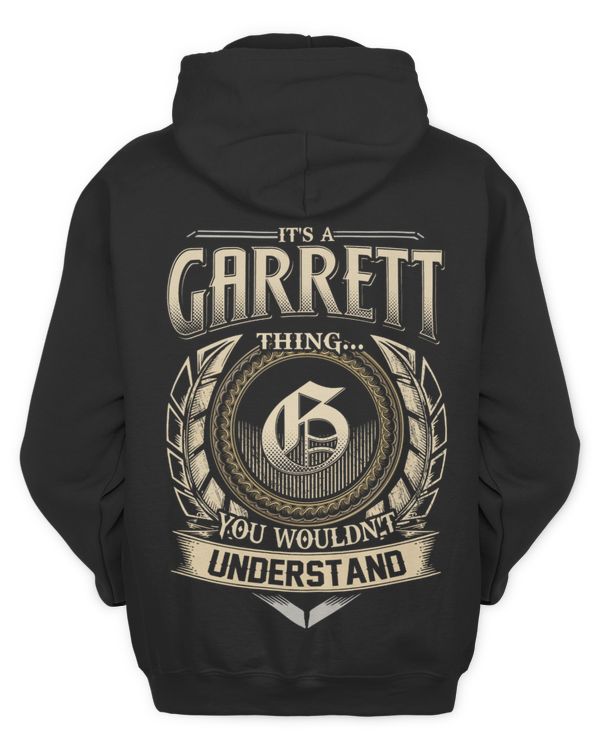 GARRETT