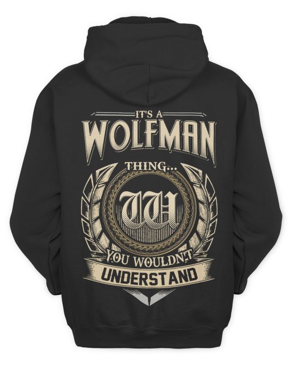WOLFMAN
