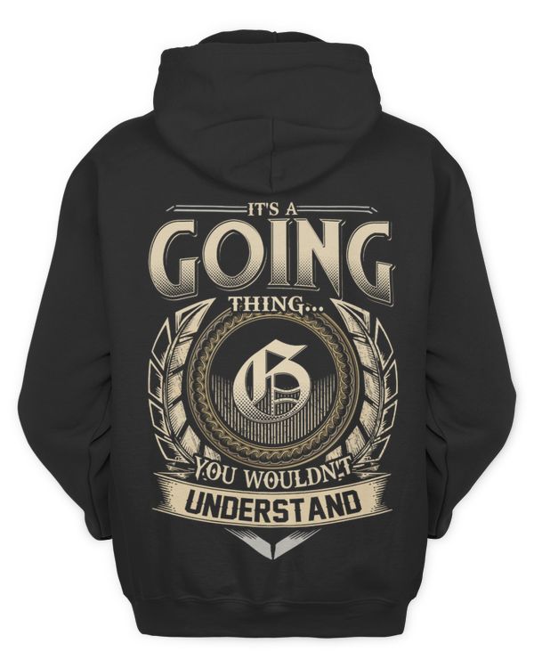 GOING