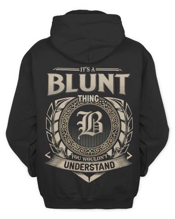 BLUNT