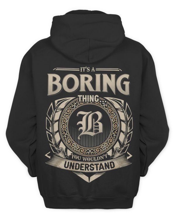 BORING