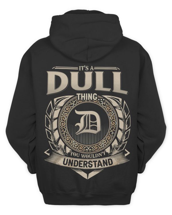 DULL