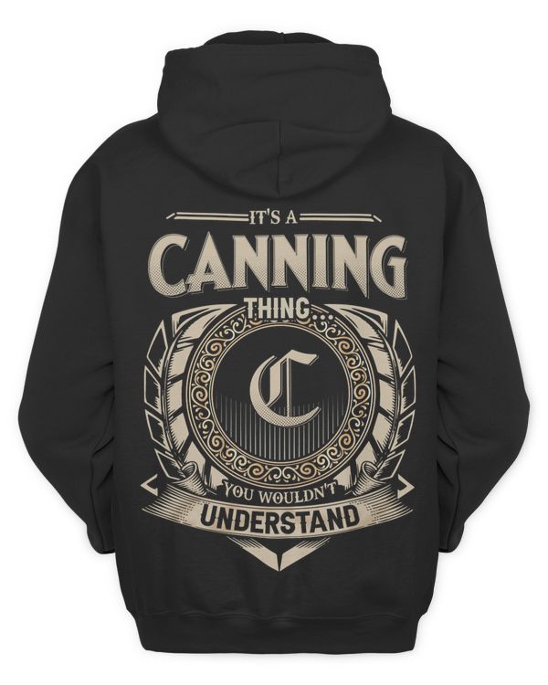 CANNING