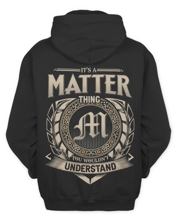 MATTER