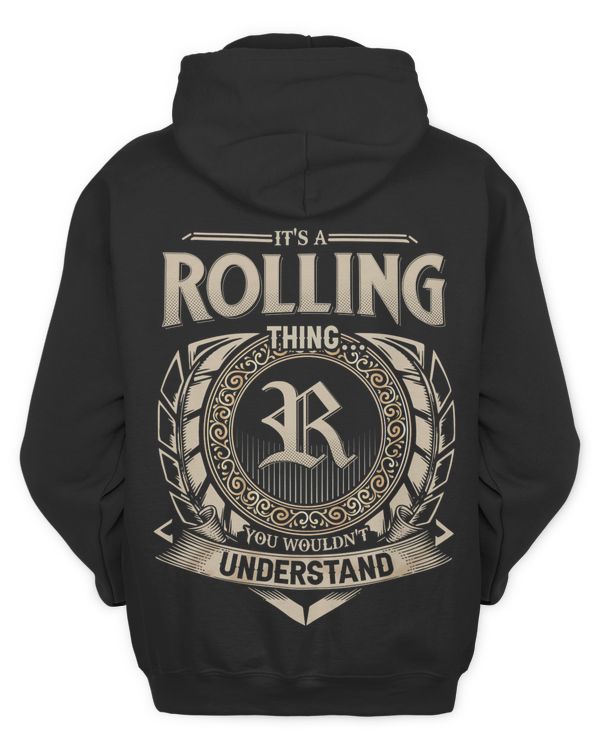 ROLLING