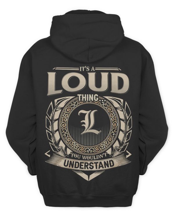 LOUD