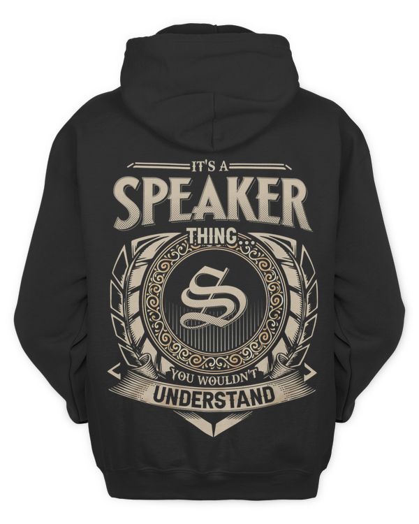 SPEAKER