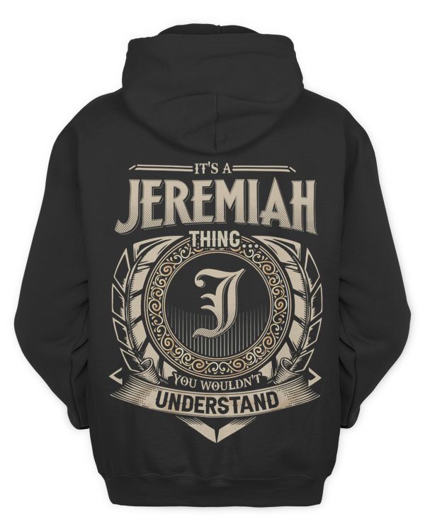 JEREMIAH