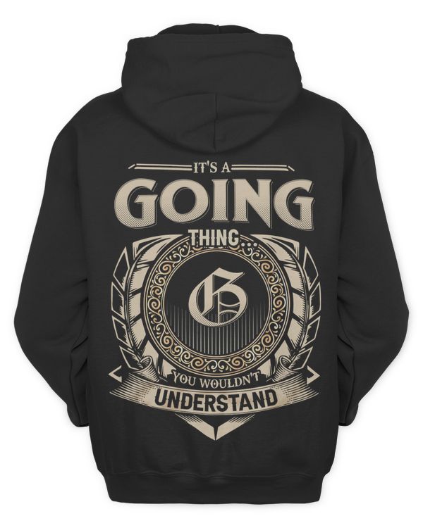 GOING