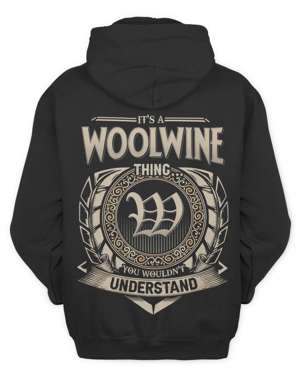WOOLWINE