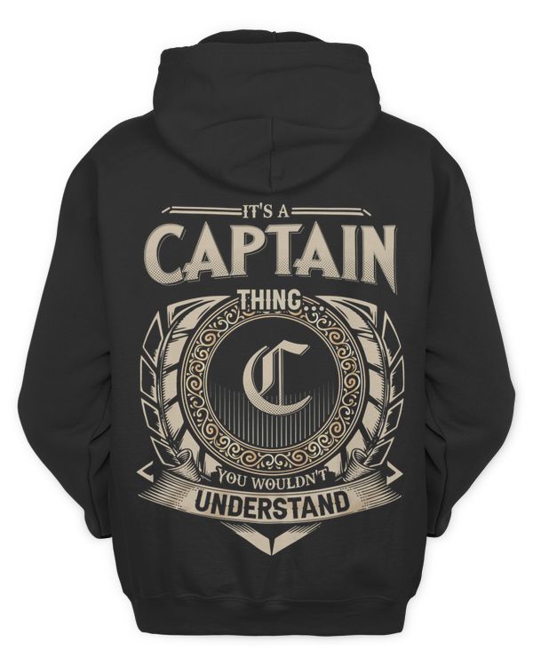 CAPTAIN