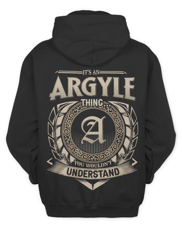 ARGYLE