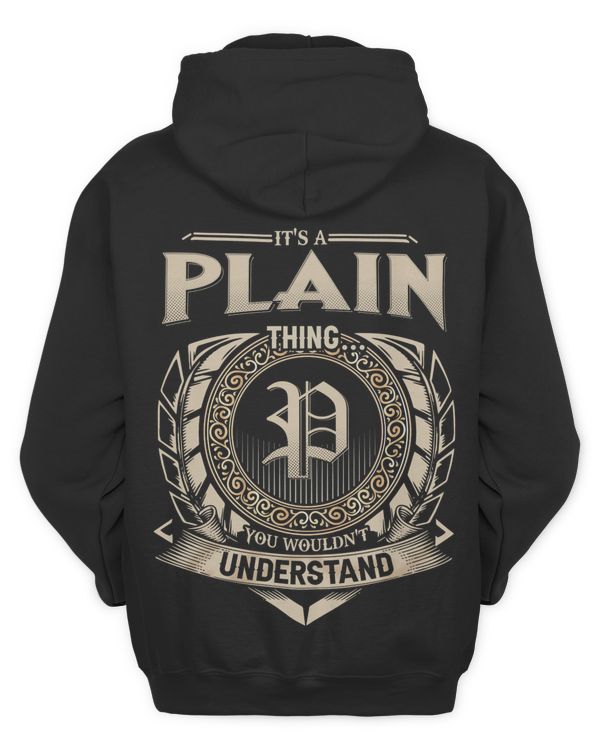 PLAIN