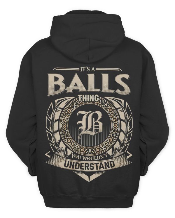 BALLS