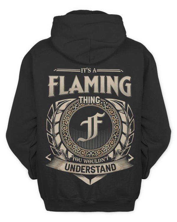FLAMING