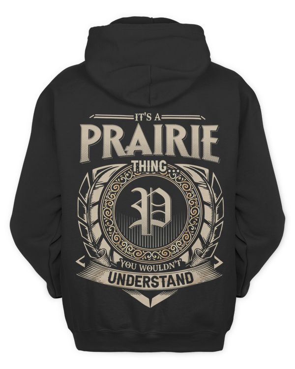 PRAIRIE