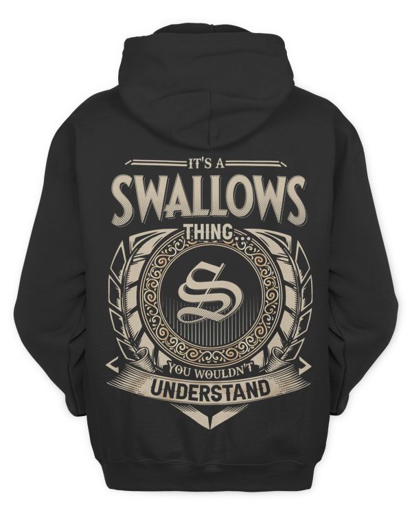 SWALLOWS