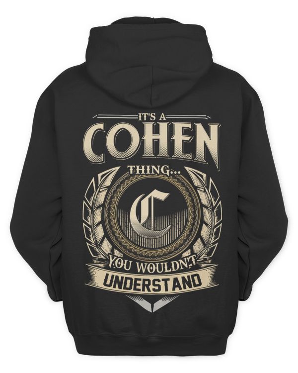 COHEN